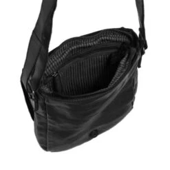 Daniel Ray Norwalk Crossbody Schoudertas Zwart -Fjallraven Tassen Verkoopwinkel drl16.1219 5 1