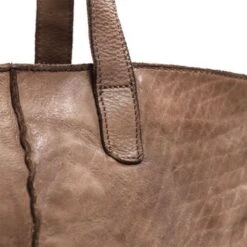 Daniel Ray Vallejo Shopper Schoudertas Taupe -Fjallraven Tassen Verkoopwinkel drl18.1216 4 2 1