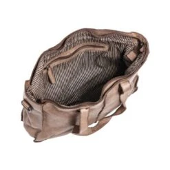 Daniel Ray Vallejo Shopper Schoudertas Taupe -Fjallraven Tassen Verkoopwinkel drl18.1216 5 2 1