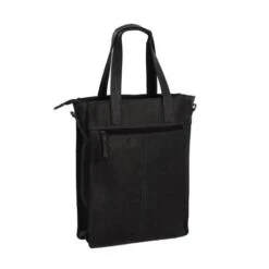 Daniel Ray Gainesville Shopper Schoudertas Zwart -Fjallraven Tassen Verkoopwinkel drl18.1261 2