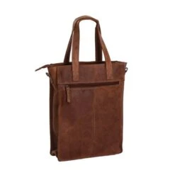 Daniel Ray Gainesville Shopper Schoudertas Cognac -Fjallraven Tassen Verkoopwinkel drl18.1261 2 2
