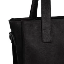 Daniel Ray Gainesville Shopper Schoudertas Zwart -Fjallraven Tassen Verkoopwinkel drl18.1261 3