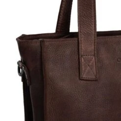 Daniel Ray Gainesville Shopper Schoudertas Bruin -Fjallraven Tassen Verkoopwinkel drl18.1261 3 1