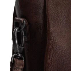 Daniel Ray Gainesville Shopper Schoudertas Bruin -Fjallraven Tassen Verkoopwinkel drl18.1261 4 1