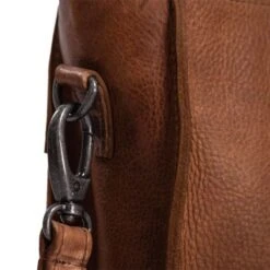 Daniel Ray Gainesville Shopper Schoudertas Cognac -Fjallraven Tassen Verkoopwinkel drl18.1261 4 2