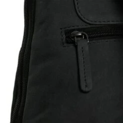 Daniel Ray Los Angeles Rugtas Black 10 Daniel Ray Los Angeles Rugtas Black -Fjallraven Tassen Verkoopwinkel drl25.1183.00 black 4