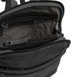 Daniel Ray Los Angeles Rugtas Black 12 Daniel Ray Los Angeles Rugtas Black -Fjallraven Tassen Verkoopwinkel drl25.1183.00 black 6