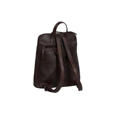 Daniel Ray Miramar Rugtas Bruin 4 Daniel Ray Miramar Rugtas Bruin - Afbeelding 2