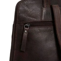 Daniel Ray Miramar Rugtas Bruin 11 Daniel Ray Miramar Rugtas Bruin -Fjallraven Tassen Verkoopwinkel drl25.1260 4 1