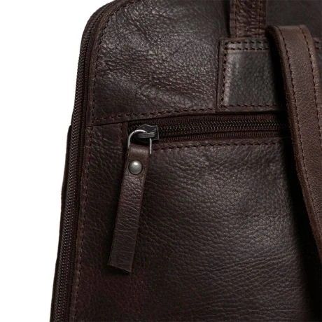 Daniel Ray Miramar Rugtas Bruin 6 Daniel Ray Miramar Rugtas Bruin - Afbeelding 4