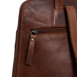 Daniel Ray Miramar Rugtas Cognac -Fjallraven Tassen Verkoopwinkel drl25.1260 4 2