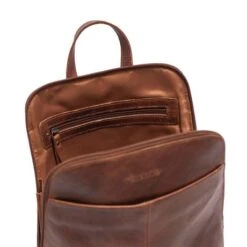 Daniel Ray Miramar Rugtas Cognac -Fjallraven Tassen Verkoopwinkel drl25.1260 5 2