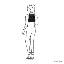 Daniel Ray Miramar Rugtas Zwart -Fjallraven Tassen Verkoopwinkel drl25.1260 6