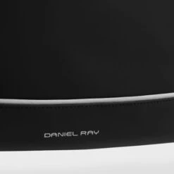 Daniel Ray Highlands Rolltop Rugtas M Waterproof 15" Zwart -Fjallraven Tassen Verkoopwinkel drs25.1086.00 black large 5