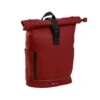 Daniel Ray Highlands Rolltop Rugtas M Waterproof 15" Rood -Fjallraven Tassen Verkoopwinkel drs25.1086.04 china red 1