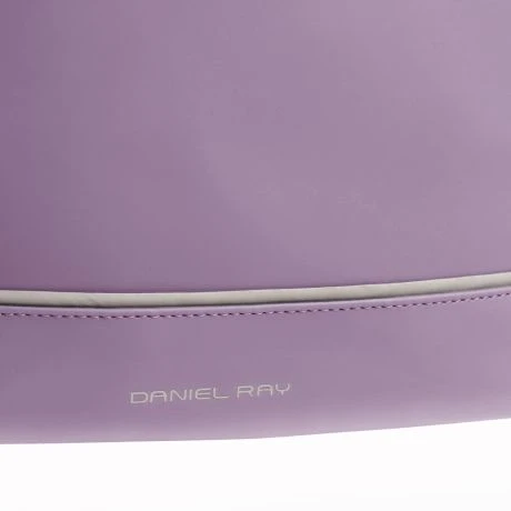 Daniel Ray Highlands Rolltop Rugtas M Waterproof 15" Lila Paars 7 Daniel Ray Highlands Rolltop Rugtas M Waterproof 15" Lila Paars - Afbeelding 5