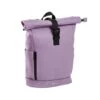 Daniel Ray Highlands Rolltop Rugtas M Waterproof 15" Lila Paars -Fjallraven Tassen Verkoopwinkel drs25.1086m.43 lt purple 13