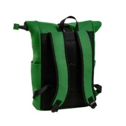Daniel Ray Highlands Rolltop Rugtas M Waterproof 15" Appel Groen -Fjallraven Tassen Verkoopwinkel drs25.1086m 2 1