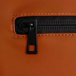 Daniel Ray Highlands Rolltop Rugtas M Waterproof 15" Oranje -Fjallraven Tassen Verkoopwinkel drs25.1086m 3 1 1