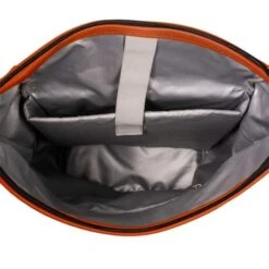 Daniel Ray Highlands Rolltop Rugtas M Waterproof 15" Oranje -Fjallraven Tassen Verkoopwinkel drs25.1086m 4 1 1