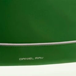 Daniel Ray Highlands Rolltop Rugtas M Waterproof 15" Appel Groen -Fjallraven Tassen Verkoopwinkel drs25.1086m 5 1