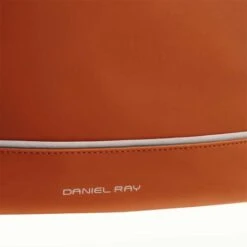 Daniel Ray Highlands Rolltop Rugtas M Waterproof 15" Oranje -Fjallraven Tassen Verkoopwinkel drs25.1086m 5 1 1