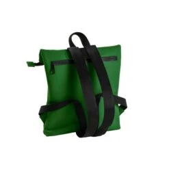 Daniel Ray Jefferson Rolltop Rugtas S Waterproof Appel Groen -Fjallraven Tassen Verkoopwinkel drs25.1092 2 1