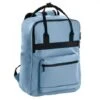 Daniel Ray Birmingham Waterproof Rugtas 15.6" Zacht Blauw -Fjallraven Tassen Verkoopwinkel drs25.1120.11 soft blue