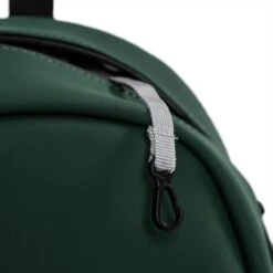 Daniel Ray Montgomery Waterproof Rugtas 14" Donkergroen -Fjallraven Tassen Verkoopwinkel drs25.1122.03 dk green 4