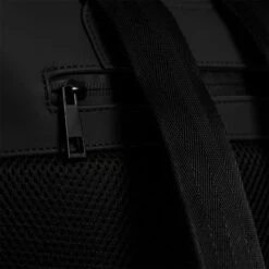 Daniel Ray Fullerton Slim Waterproof Rugtas Zwart -Fjallraven Tassen Verkoopwinkel drs25.1185.00 black 4