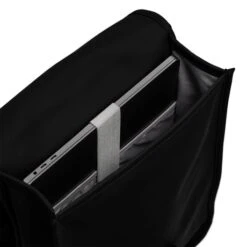 Daniel Ray Fullerton Slim Waterproof Rugtas Zwart -Fjallraven Tassen Verkoopwinkel drs25.1185.00 black 6