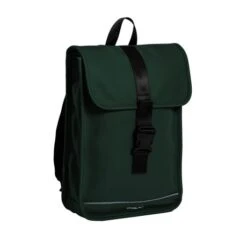 Daniel Ray Fullerton Slim Waterproof Rugtas Donker Groen