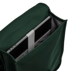 Daniel Ray Fullerton Slim Waterproof Rugtas Donker Groen 12 Daniel Ray Fullerton Slim Waterproof Rugtas Donker Groen -Fjallraven Tassen Verkoopwinkel drs25.1185.03 dk green 6