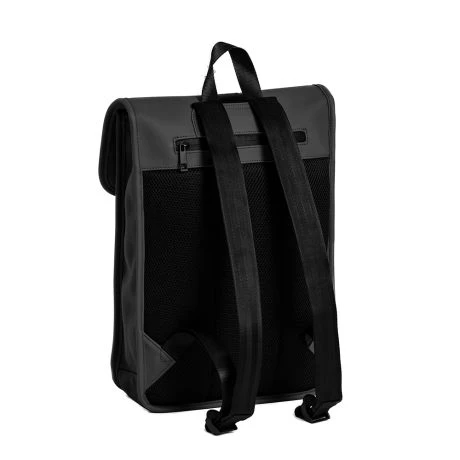 Daniel Ray Fullerton Slim Waterproof Rugtas Antraciet 4 Daniel Ray Fullerton Slim Waterproof Rugtas Antraciet - Afbeelding 2