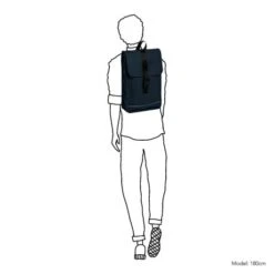 Daniel Ray Fullerton Waterproof Rugtas 15,6" Marin -Fjallraven Tassen Verkoopwinkel drs25.1186.10 navy 1