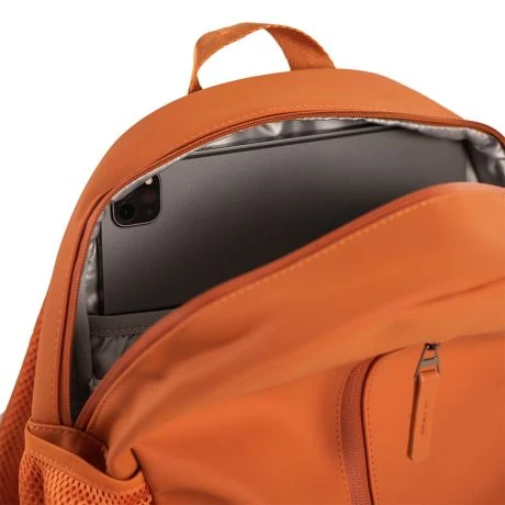 Daniel Ray Shreveport Waterproof Rugtas Oranje 5 Daniel Ray Shreveport Waterproof Rugtas Oranje - Afbeelding 3