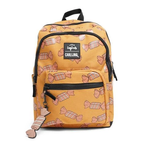 Little Legends X CarlijnQ Kinderrugzak Candy 3 Little Legends X CarlijnQ Kinderrugzak Candy