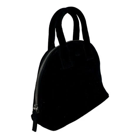 DSTRCT Portland Road Handtas Zwart 4 DSTRCT Portland Road Handtas Zwart - Afbeelding 2