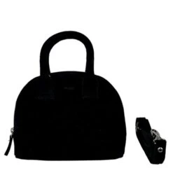 DSTRCT Portland Road Handtas Zwart 10 DSTRCT Portland Road Handtas Zwart -Fjallraven Tassen Verkoopwinkel dstrct bl 4