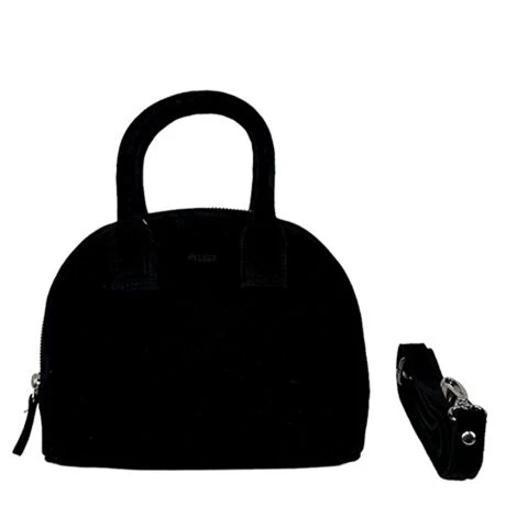 DSTRCT Portland Road Handtas Zwart 6 DSTRCT Portland Road Handtas Zwart - Afbeelding 4