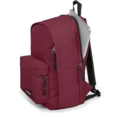Eastpak Back To Work Rugzak Bushy Burgundy -Fjallraven Tassen Verkoopwinkel eastpak back to work rugzak bushy burgundy 4