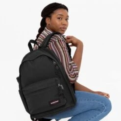 Eastpak Back To Work Zippl'r Rugzak Black -Fjallraven Tassen Verkoopwinkel eastpak back to work zipplr rugzak black schooltas 4