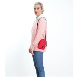 Eastpak Buddy Schoudertas Sunday Grey -Fjallraven Tassen Verkoopwinkel eastpak buddy detail 2