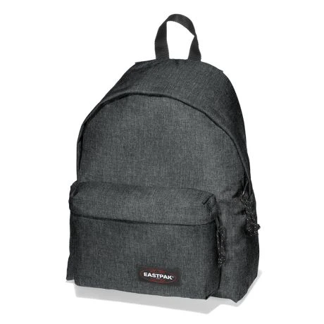Eastpak Padded Pak'r Rugzak Black Denim 4 Eastpak Padded Pak'r Rugzak Black Denim - Afbeelding 2