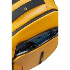 Samsonite Ecodiver Travel Backpack M 55L Yellow -Fjallraven Tassen Verkoopwinkel ecodiver travel backpack interioral organisation 5