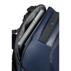 Samsonite Ecodiver Travel Backpack M 55L Blue Nights -Fjallraven Tassen Verkoopwinkel ecodiver travel backpack laptop compartment 1 3