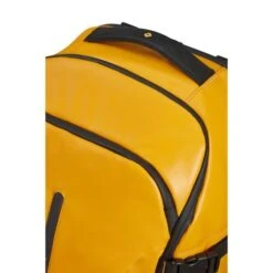Samsonite Ecodiver Travel Backpack M 55L Yellow -Fjallraven Tassen Verkoopwinkel ecodiver travel backpack top handle 1 4