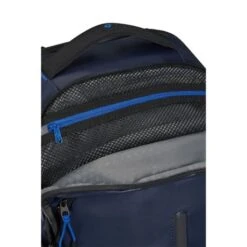 Samsonite Ecodiver Travel Backpack M 55L Blue Nights -Fjallraven Tassen Verkoopwinkel ecodiver travel backpack top pocket 2 3