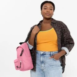 Eastpak Orbit Mini Rugtas Trusted Pink -Fjallraven Tassen Verkoopwinkel ek000043 u90 alt001 uc220594 mmid
