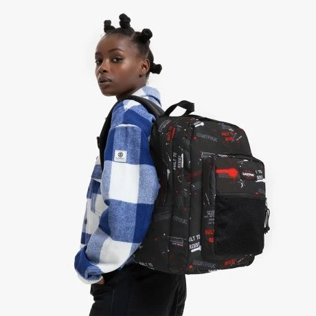 Eastpak Pinnacle Rugzak Tags Black 8 Eastpak Pinnacle Rugzak Tags Black - Afbeelding 6